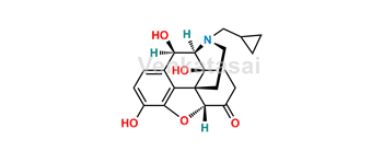 Picture of Naltrexone EP Impurity G