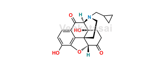 Picture of Naltrexone EP Impurity I