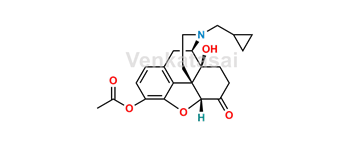 Picture of 3-O-Acetyl Naltrexone