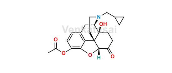 Picture of 3-O-Acetyl Naltrexone