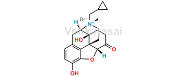 Picture of 17S-Naltrexone Methobromide