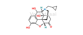 Picture of 10-Hydroxy Naltrexone