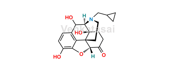 Picture of 10-Hydroxy Naltrexone