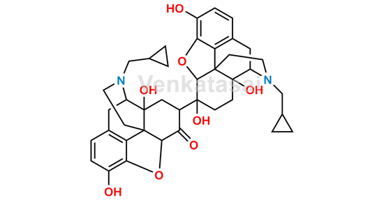 Picture of Naltrexone Aldol Dimer