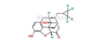 Picture of Naltrexone D4