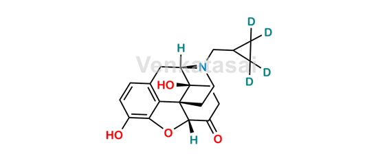 Picture of Naltrexone D4