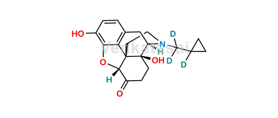 Picture of Naltrexone D3