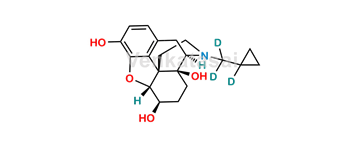 Picture of 6β-Naltrexol D3