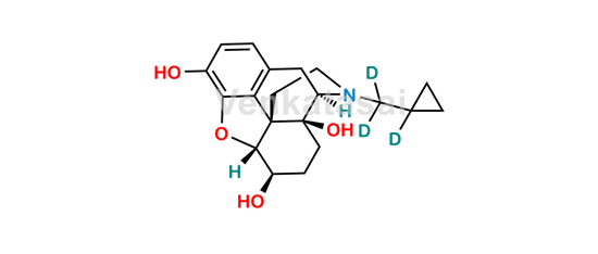 Picture of 6β-Naltrexol D3