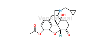 Picture of 3-(O)-Acetyl Naltrexone