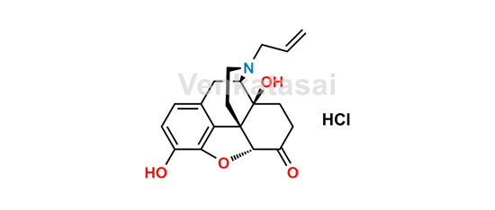 Picture of Naloxone HCl