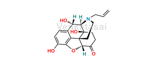 Picture of Naloxone EP Impurity C