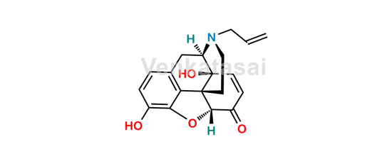 Picture of Naloxone EP Impurity D