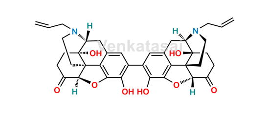 Picture of Naloxone EP Impurity E