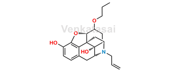 Picture of O-Propyl Naloxone Enolether