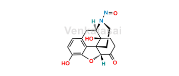 Picture of Naloxone Nitroso EP Impurity A