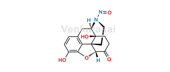 Picture of Naloxone Nitroso EP Impurity A