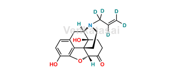 Picture of Naloxone-D5