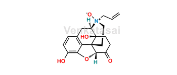 Picture of Naloxone N-Oxide