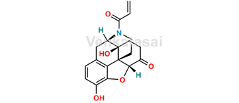 Picture of Naloxone Amide