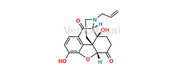 Picture of 10-Oxo Naloxone