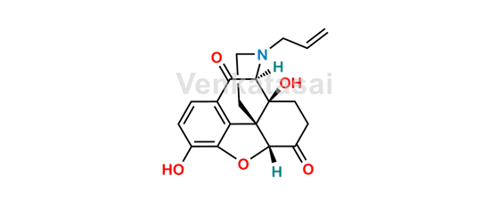 Picture of 10-Oxo Naloxone