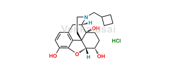 Picture of Nalbuphine Hydrochloride