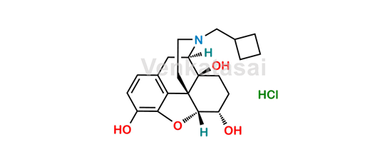 Picture of Nalbuphine Hydrochloride