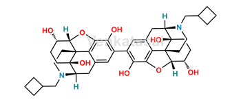 Picture of 2,2-Bis Nalbuphine