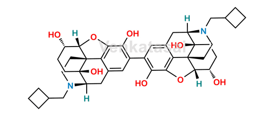 Picture of 2,2-Bis Nalbuphine