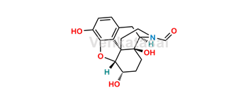 Picture of Nalbuphine Impurity 1