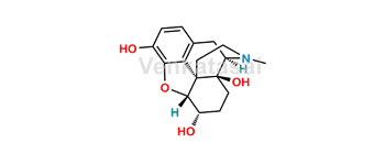 Picture of 6α-Oxymorphol