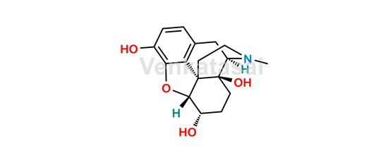 Picture of 6α-Oxymorphol