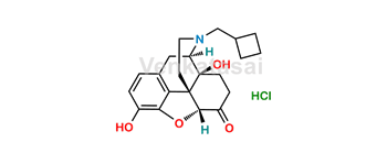 Picture of 6-Keto Nalbuphine HCl