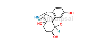 Picture of 6α-Noroxymorphol