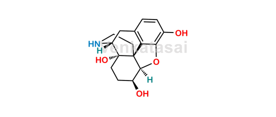 Picture of 6α-Noroxymorphol