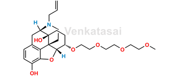 Picture of Naloxegol Impurity 1