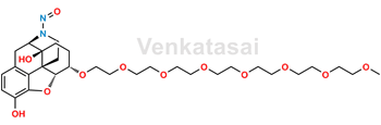 Picture of Naloxegol Nitroso Impurity 1