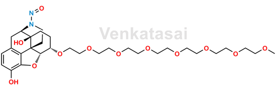 Picture of Naloxegol Nitroso Impurity 1