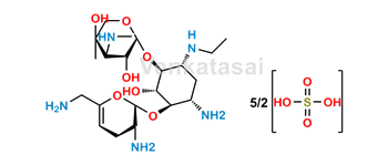 Picture of Netilmicin Sulfate