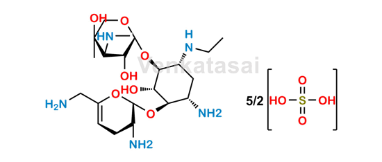 Picture of Netilmicin Sulfate