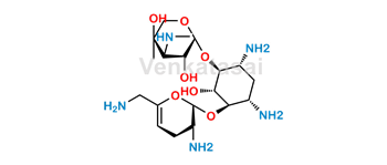 Picture of Netilmicin EP Impurity A