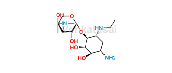 Picture of Netilmicin EP Impurity B