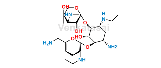 Picture of Netilmicin EP Impurity C