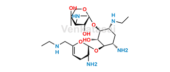 Picture of Netilmicin EP Impurity D