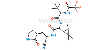 Picture of Nirmatrelvir