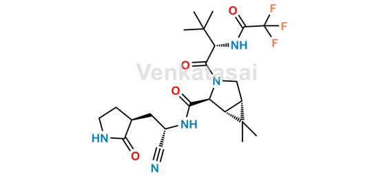 Picture of Nirmatrelvir