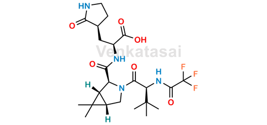 Picture of Nirmatrelvir Impurity 1