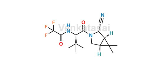 Picture of Nirmatrelvir Impurity 3