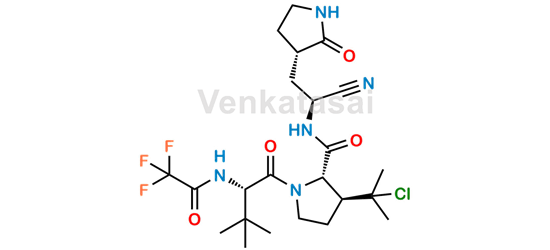 Picture of Nirmatrelvir Impurity 4